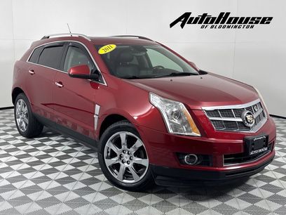 Used 2011 Cadillac SRX Premium