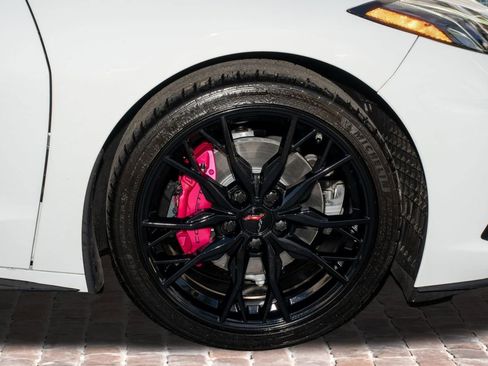 Used 2023 Chevrolet Corvette Stingray Preferred Cpe w/ Stealth Interior Trim Package image 34