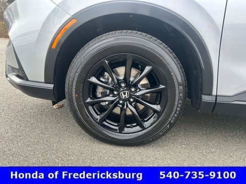 Certified 2026 Honda CR-V Sport-L image 12