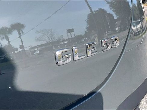 New 2025 Mercedes-Benz GLE 53 AMG 4MATIC Coupe image 15