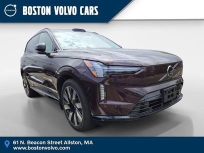 New 2025 Volvo EX90 Ultra