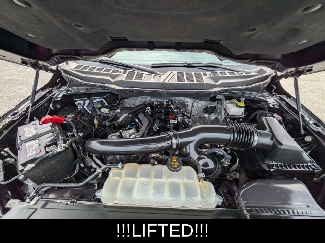 Used 2024 Ford F150 XLT AWD/4WD image 28