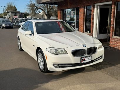 Used 2013 BMW 528i xDrive Sedan
