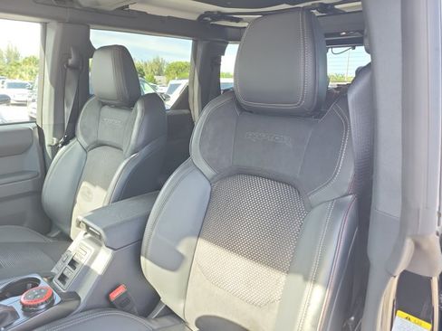 New 2026 Ford Bronco Raptor AWD/4WD image 20