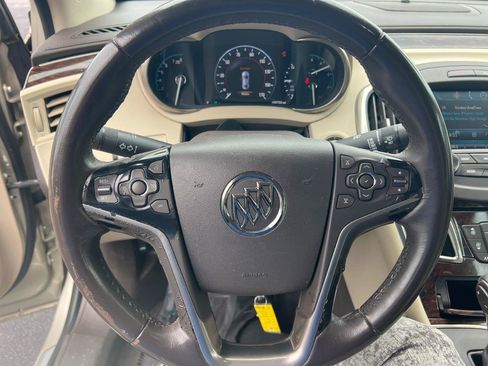 Used 2014 Buick LaCrosse Leather FWD image 19