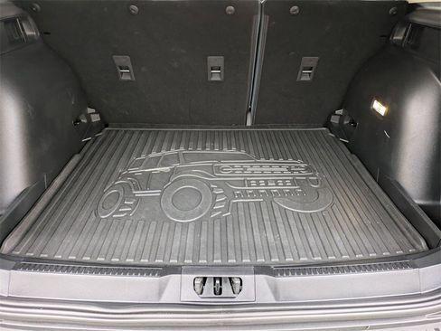 Used 2025 Ford Bronco Sport Heritage w/ Convenience Package image 7