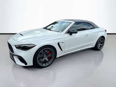 Certified 2026 Mercedes-Benz CLE 53 AMG 4MATIC Cabriolet