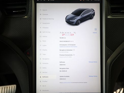 Used 2018 Tesla Model X P100D AWD/4WD image 54