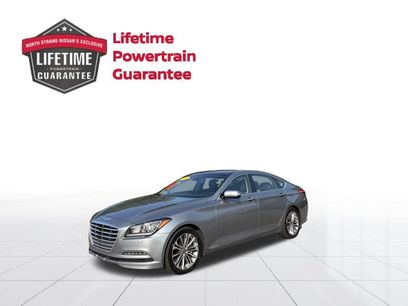 Used 2016 Hyundai Genesis 3.8 w/ Option Group 02