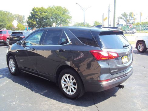 Used 2018 Chevrolet Equinox LT FWD image 4
