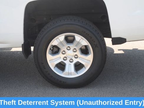 Used 2017 Chevrolet Silverado 1500 LT w/ All Star Edition AWD/4WD image 28