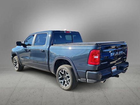 New 2026 RAM 1500 Laramie w/ Sport Appearance Package image 6
