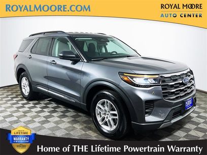 Used 2025 Ford Explorer Active