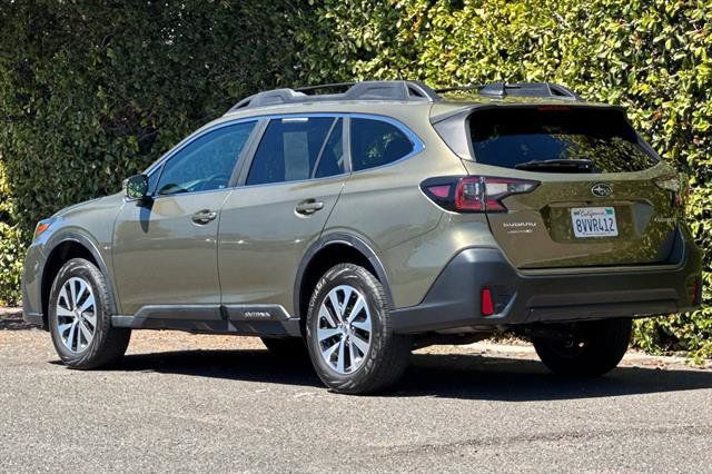 Used 2021 Subaru Outback Premium AWD/4WD image 5