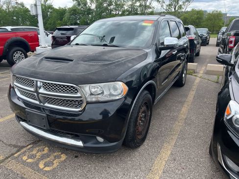 Used 2011 Dodge Durango Citadel w/ Trailer Tow Group IV AWD/4WD image 2