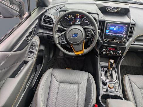 Certified 2024 Subaru Forester Wilderness w/ Convenience Package image 44