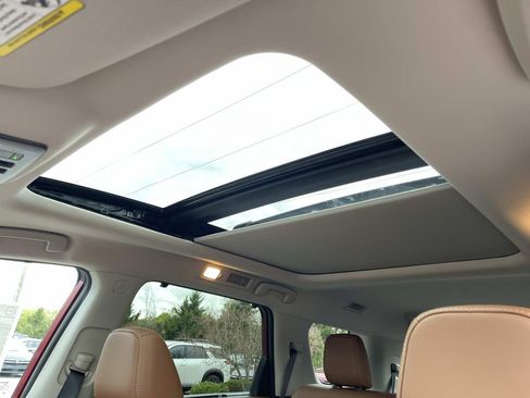 New 2026 Nissan Pathfinder Platinum AWD/4WD image 26