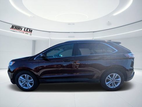 Used 2020 Ford Edge SEL w/ Convenience Package image 3