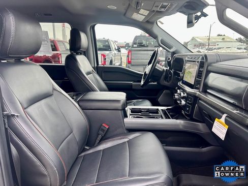Certified 2024 Ford F350 Lariat w/ Lariat Ultimate Package image 16