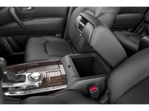 Used 2018 Nissan Armada Platinum w/ Captain Seat Package RWD image 15