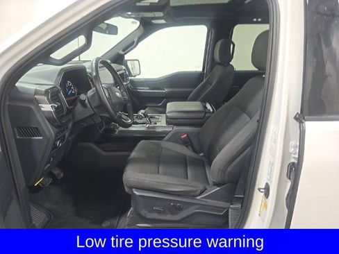 Certified 2023 Ford F150 XLT w/ Equipment Group 302A High AWD/4WD image 8