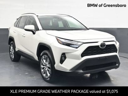 Used 2022 Toyota RAV4 XLE Premium