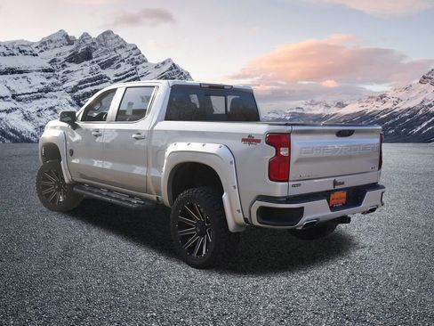 Used 2022 Chevrolet Silverado 1500 RST w/ Convenience Package II AWD/4WD image 7