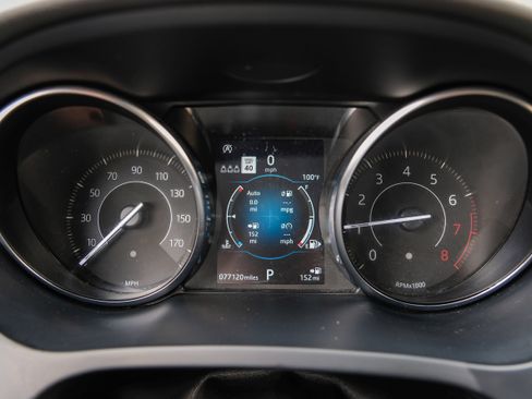 Used 2018 Jaguar E-PACE R-Dynamic S AWD/4WD image 19