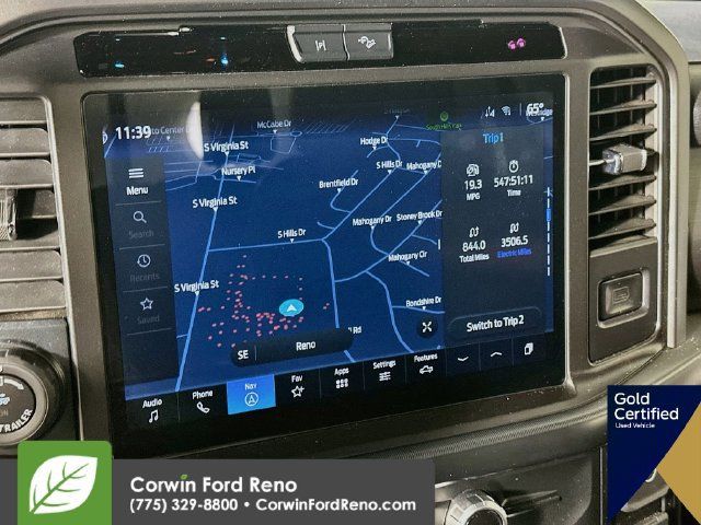Certified 2025 Ford F150 Lariat w/ Equipment Group 501A Mid AWD/4WD image 17