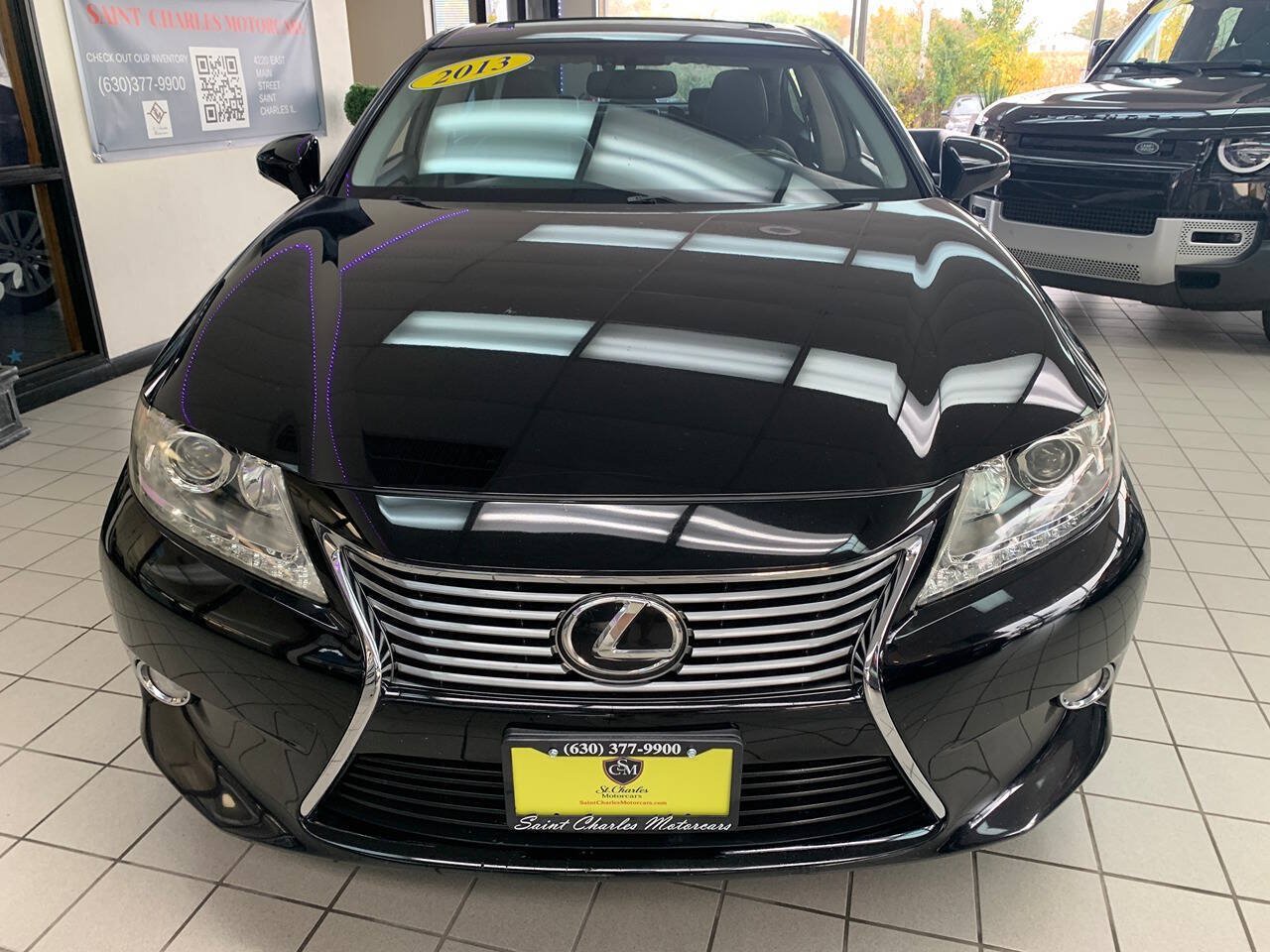 Used 2013 Lexus ES 350 w/ Premium Pkg FWD image 6