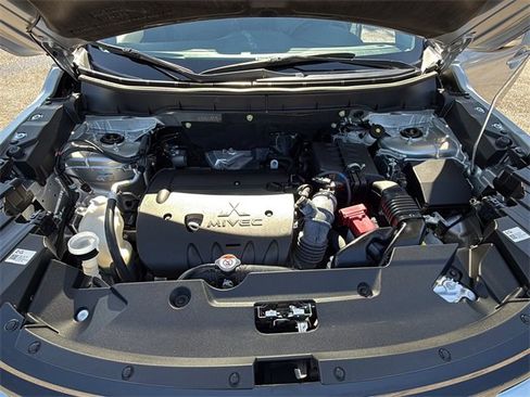 Used 2024 Mitsubishi Outlander Sport 2.0 SE Rear Camera & Heated Se image 11