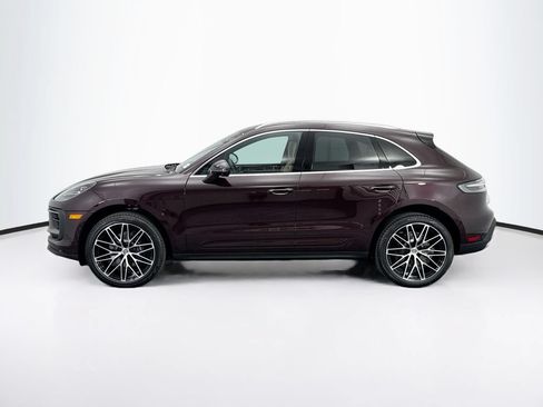 Certified 2026 Porsche Macan AWD/4WD image 2