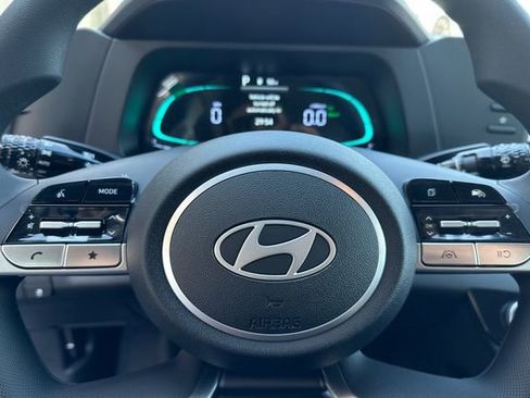 New 2026 Hyundai Elantra Blue image 22