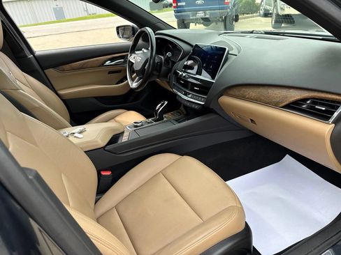 Used 2021 Cadillac CT5 Premium Luxury AWD/4WD image 41