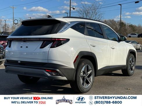 Used 2025 Hyundai Tucson SEL image 15