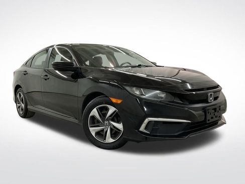 Used 2019 Honda Civic LX image 4