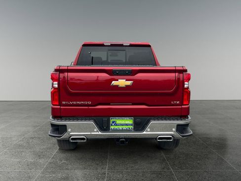 New 2026 Chevrolet Silverado 1500 LTZ w/ LTZ Premium Package image 6