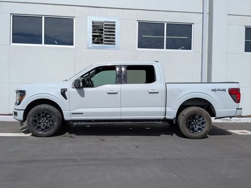 Used 2024 Ford F150 XLT w/ Equipment Group 302A MID AWD/4WD image 2
