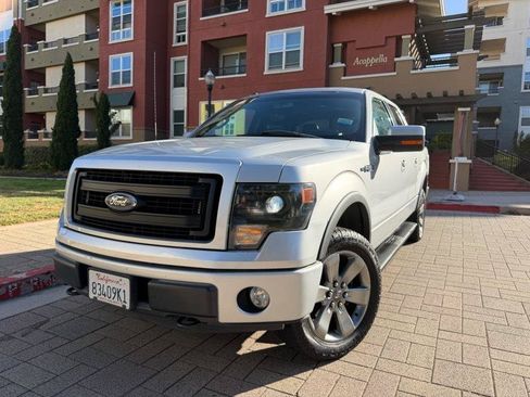 Used 2013 Ford F150 FX4 w/ Luxury Equipment Group AWD/4WD image 15