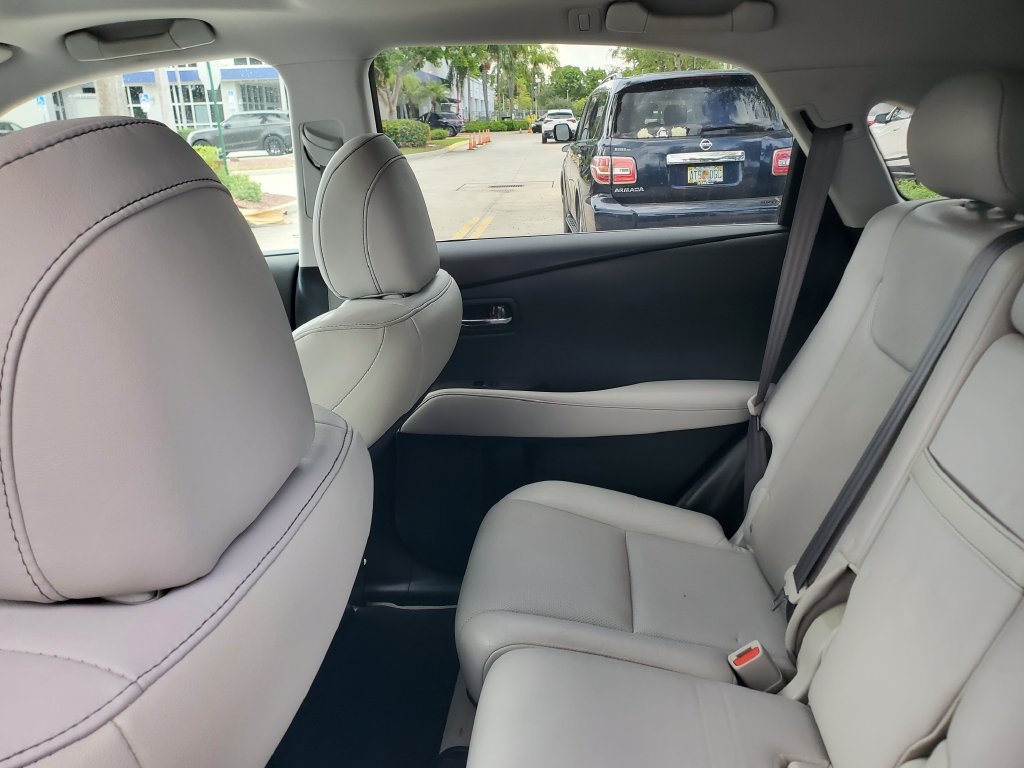 Used 2015 Lexus RX 350 FWD image 12
