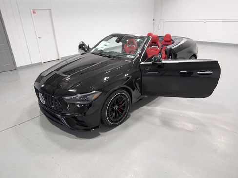 New 2026 Mercedes-Benz CLE 53 AMG 4MATIC Cabriolet image 16