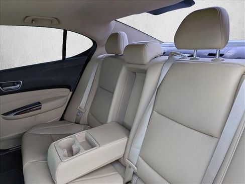 Used 2018 Acura TLX V6 FWD image 13