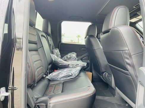 New 2026 Nissan Frontier PRO-4X w/ Pro Premium Package image 18
