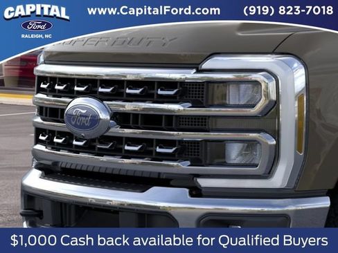 New 2026 Ford F250 Lariat w/ Tremor Off-Road Package AWD/4WD image 18