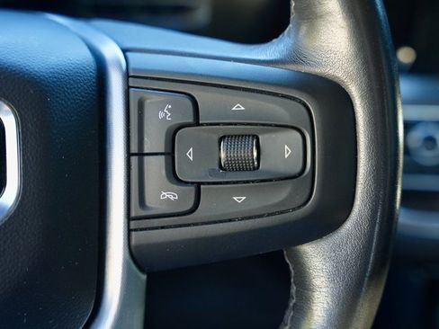 Used 2022 GMC Sierra 1500 Elevation w/ LPO, Elevation Black Package image 17