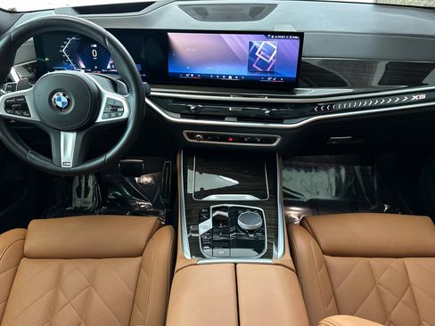 Certified 2024 BMW X5 xDrive40i w/ M Sport Package AWD/4WD image 17