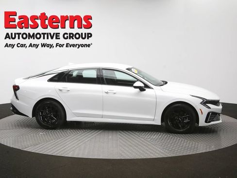 Used 2025 Kia K5 LXS FWD image 45