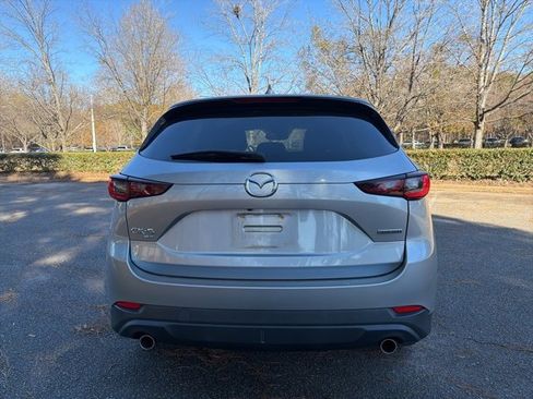 Used 2022 MAZDA CX-5 AWD 2.5 S w/ Preferred Package image 7
