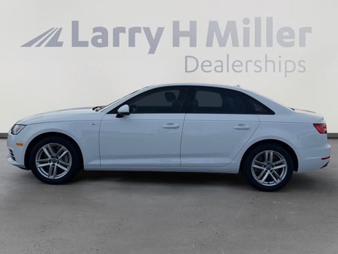 Used 2017 Audi A4 2.0T Premium w/ Convenience Package image 2