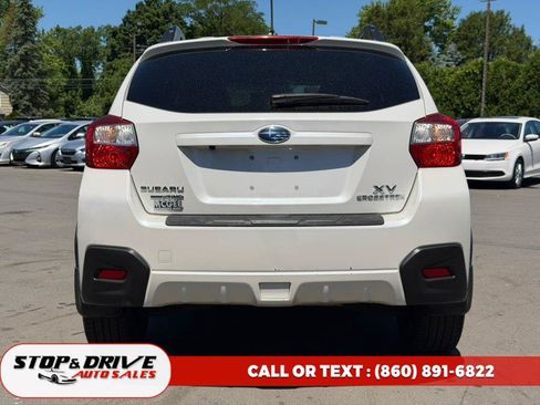 Used 2013 Subaru Crosstrek 2.0i Limited AWD/4WD image 4
